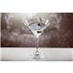 Olympia Bar Collection Crystal Martini Glasses 275ml (6 pack)