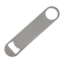 Olympia Bar Blade Bottle Opener Stainless Steel