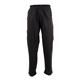 Chef Works Unisex Better Built Baggy Chefs Trousers Black S