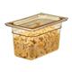 Cambro High Heat 1/4 Gastronorm Food Tray Lid