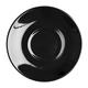 Olympia Cafe Flat White Saucer Black (12 pack)