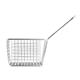 Olympia Chip basket Square with handle Large