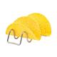 Beaumont Stainless Steel Wire 2-3 Taco Holder