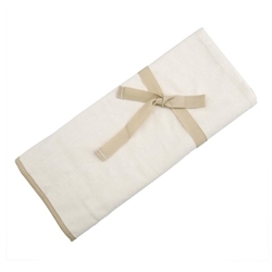 Vogue Canvas Knife Wallet 14 Slots