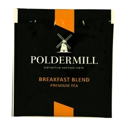 Poldermill Tag & Envelope English Breakfast Tea Bags (250 pack)