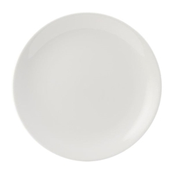 Utopia Titan Coupe Plates White 240mm (24 pack)