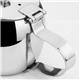 Olympia Non-Drip Stainless Steel Teapot 380ml