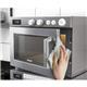 Samsung Commercial Microwave Manual 26Ltr 1850W