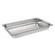 Matfer Bourgeat Stainless Steel 1/2 Gastronorm Tray 65mm