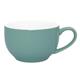 Olympia Cafe Coffee Cup Aqua - 230ml 8fl oz (Box 12)