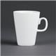 Olympia Whiteware Latte Mugs 310ml 11oz (12 pack)
