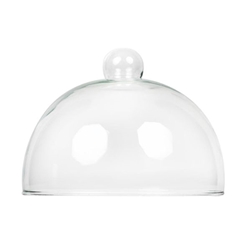 Bia Glass Cloche 210mm