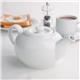 Olympia Whiteware Teapots 876ml (4 pack)