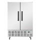 Polar G-Series Double Door Slimline Fridge 960Ltr