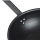 Matfer Bourgeat Classe Chef Aluminium Non-Stick Wok Flared Sauté Pan 11cm