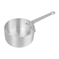 Vogue Aluminium Saucepan 14cm