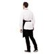 Chef Works Bib Apron Black