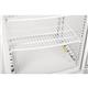 Polar C-Series Energy Efficient Curved Door Display Fridge White 86Ltr
