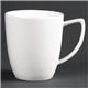 Olympia Lumina Latte Mugs 10oz 284ml (6 pack)
