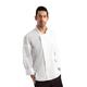 Chef Works Unisex Hartford Lightweight Chef Jacket White M