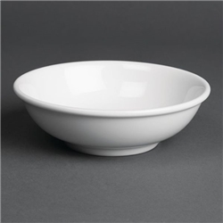 Royal Porcelain Classic White Cereal Bowls 140mm (12 pack)