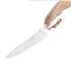 Hygiplas Chef Knife White 25cm