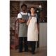 Southside Cotton Canvas Bib Apron Khaki