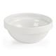 Olympia Whiteware Fruit Bowls 110mm (12 pack)