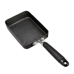 Diamond Marble Non Stick Coated Tamagoyaki Omelette Pan