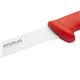Hygiplas Slicer Serrated Red 30cm