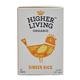 Higher Living Ginger Kick Organic Teabags (60 Pack)