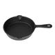 Olympia Mini Cast-Iron Round Pan 115mm