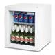 Polar C-Series Countertop Display Fridge 46Ltr White