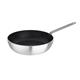 Vogue Aluminium Non-stick Teflon Platinum Plus Saute Pan 319mm