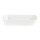 Olympia Whiteware Rectangular Hors d'Oeuvre Dishes 235x 122mm (6 pack)