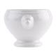 Olympia Whiteware Lion Head Soup Bowls 475ml/16.5oz (6 pack)