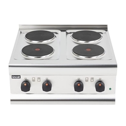 Lincat Silverlink 600 Electric Boiling Ring HT6