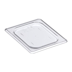 Cambro Clear Polycarbonate 1/6 Gastronorm Lid
