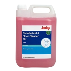 Jantex Cleaner and Disinfectant Concentrate 5Ltr
