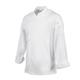 Chef Works Unisex Hartford Lightweight Chef Jacket White M