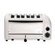 Dualit 6 Slice Vario Toaster White 60146