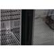 Polar G-Series Back Bar Cooler with Sliding Doors 208Ltr