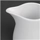 Olympia Whiteware Cream and Milk Jugs 305ml (6 Pack)