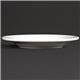 Olympia Lumina Round Saucers White 143mm (6 pack)