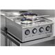 Buffalo 600 Series 4 Ring Electric Hob