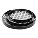 Olympia Kristallon PC Round Non Slip Tray With Handles 405mm