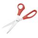 Hygiplas Red Colour Coded Scissors
