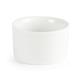 Olympia Whiteware Contemporary Ramekins 80mm (12 Pack)