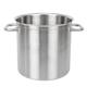 Matfer Bourgeat Excellence Stainless Steel Stock Pot 28cm