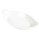Olympia Whiteware Oval Eared Dishes 289mm (6 pack)
